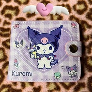 💜 Kuromi Wallet 🖤